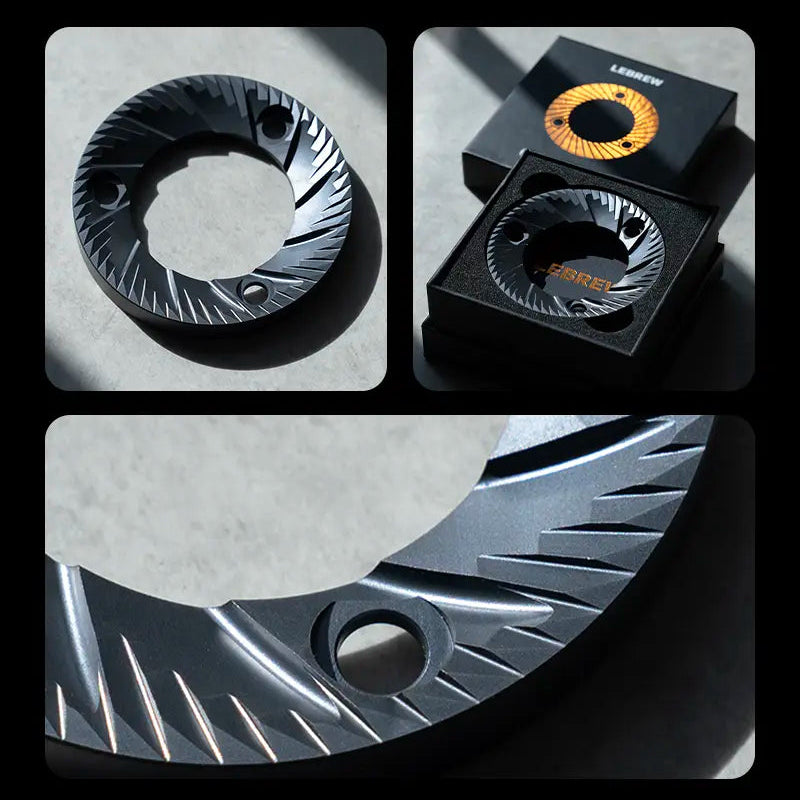LeBrew Espresso Burrs