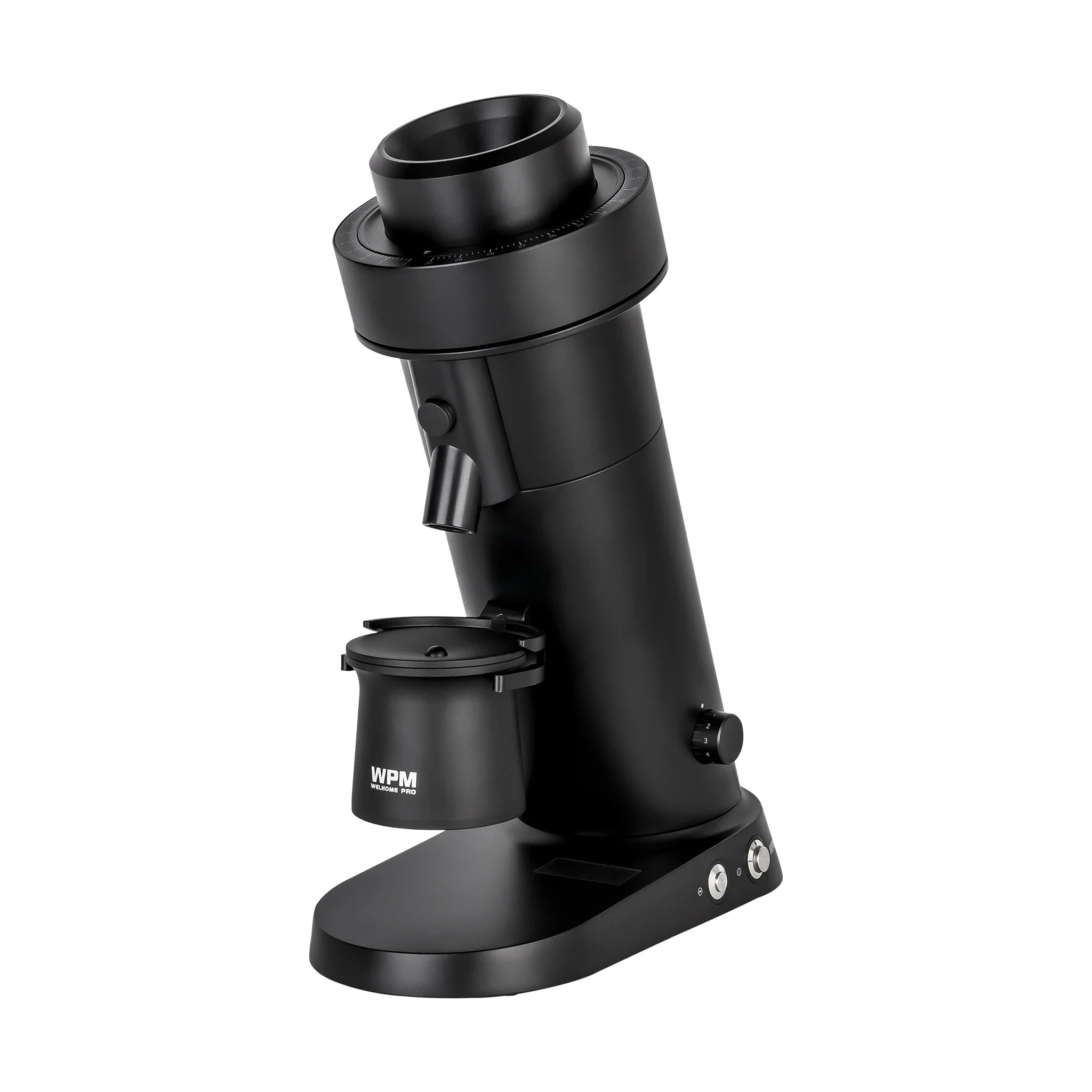 WPM KONOS — Single Dose 71mm Conische Koffiemolen